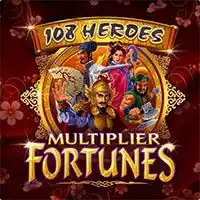 108 Heroes Multiplier Fortunes